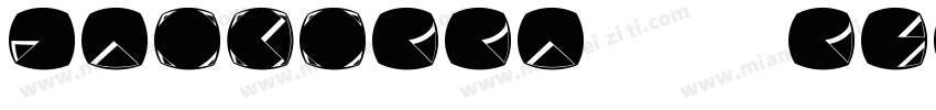 ZwoCorrW01-Regular R字体转换